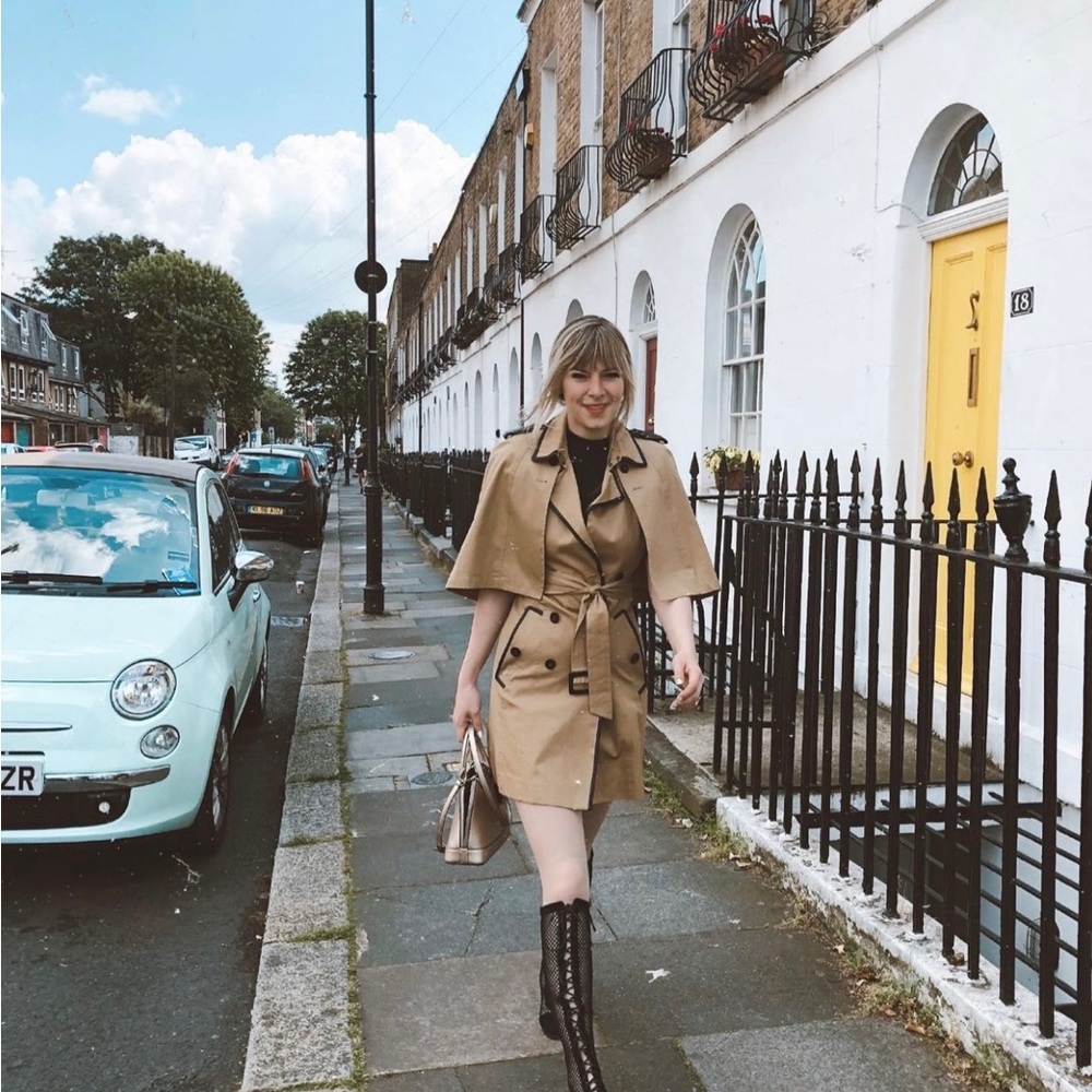 Meet your Posher, Meg